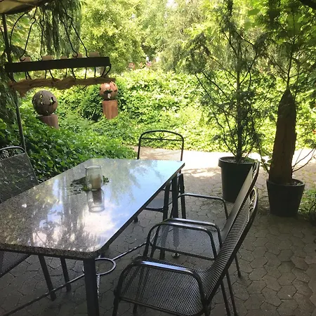 Holiday home Ferienhaus-barz