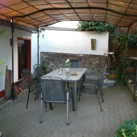 Holiday home Ferienhaus-barz Treis-Karden