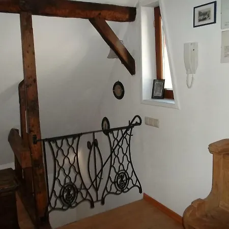 Vakantiehuis Ferienhaus-barz Treis-Karden