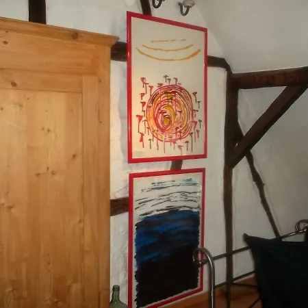 Ferienhaus-barz Сasa de vacaciones