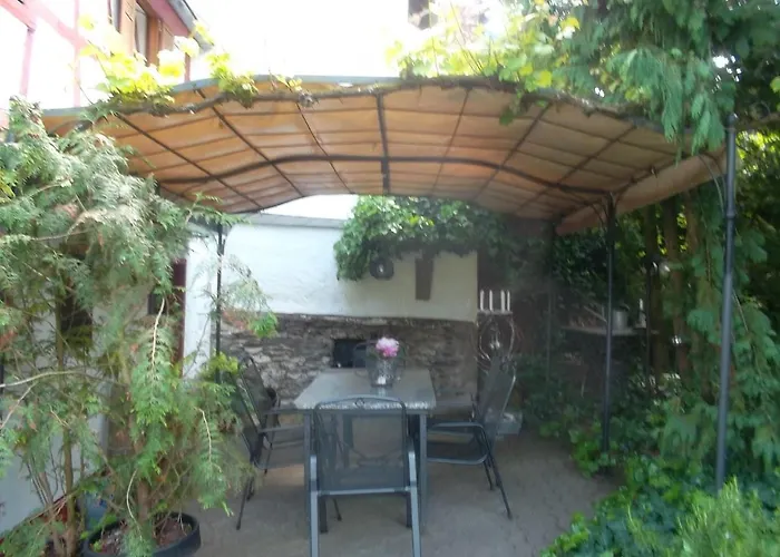 Holiday home Ferienhaus-barz *