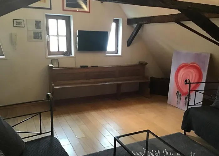 Tatil Evi Ferienhaus-barz Treis-Karden