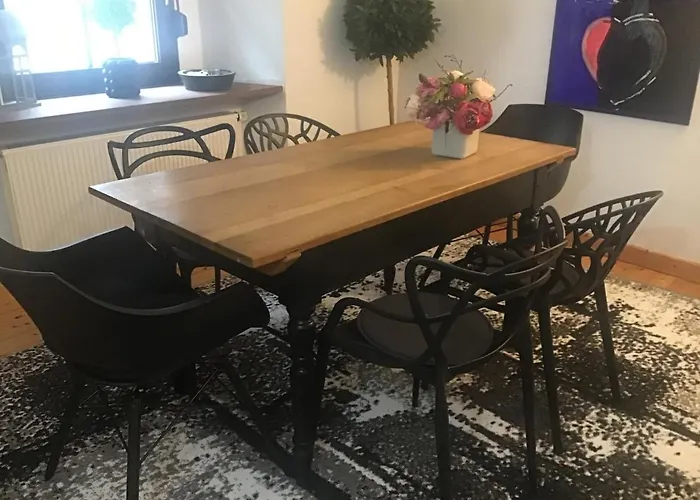 Ferienhaus-barz Holiday home *