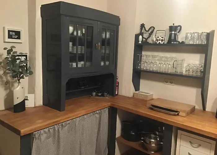 Holiday home Ferienhaus-barz Treis-Karden