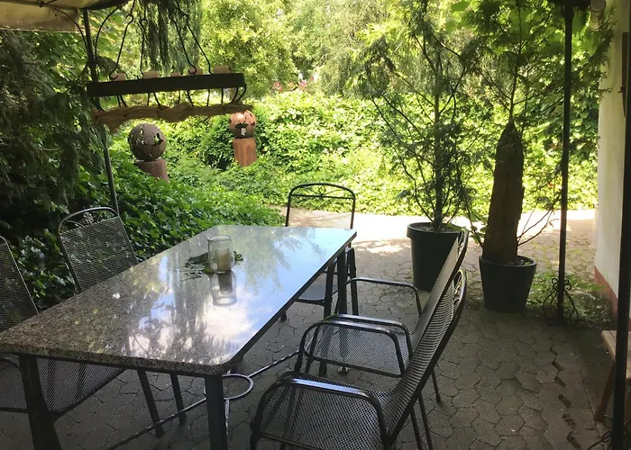 Holiday home Ferienhaus-barz