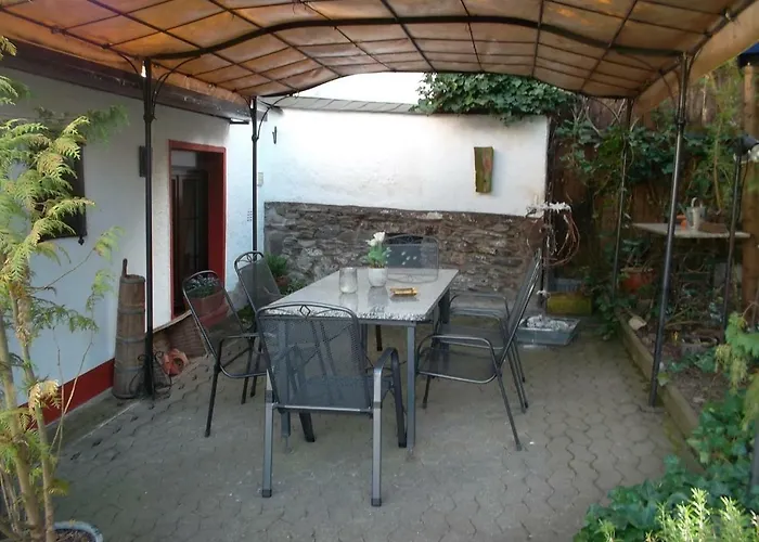 Hébergement de vacances Ferienhaus-barz Treis-Karden