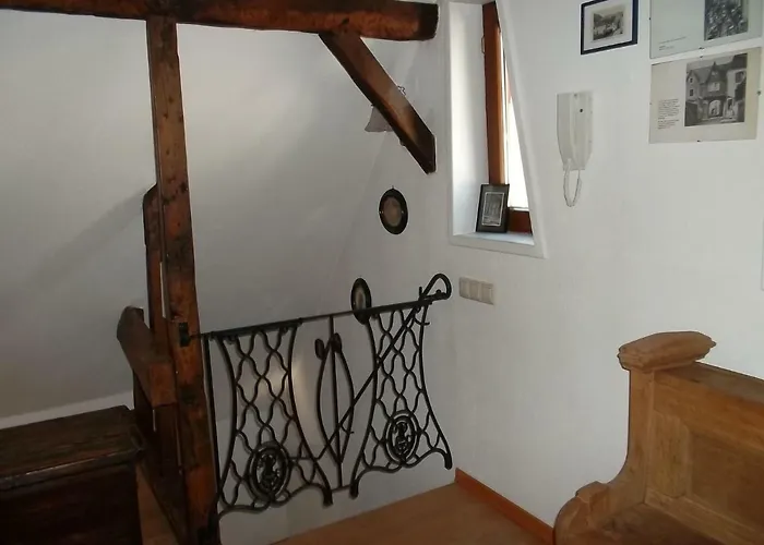 Tatil Evi Ferienhaus-barz Treis-Karden