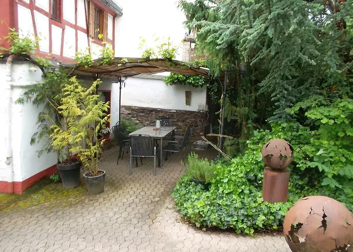 Ferienhaus-barz Treis-Karden