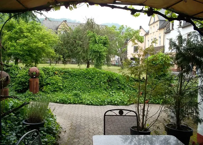 Ferienhaus-barz Hébergement de vacances Treis-Karden